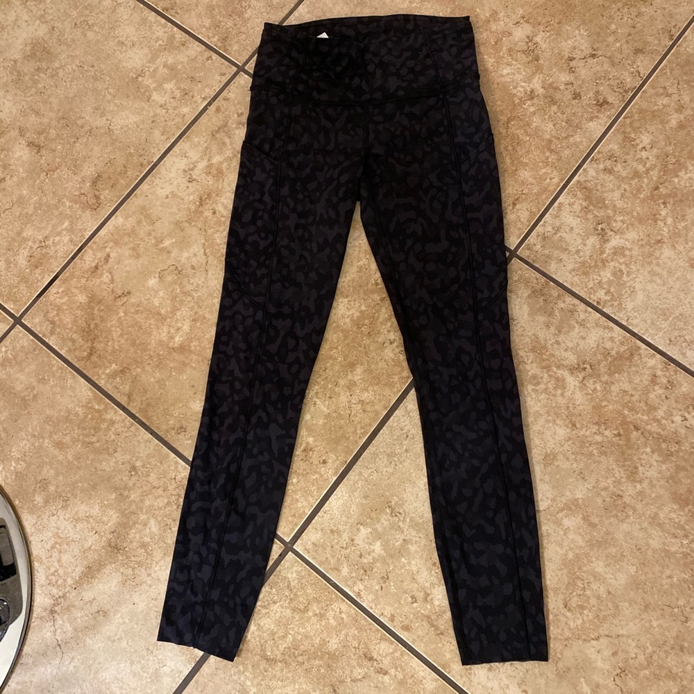 Lululemon Fast and Free Tight II (Size 4)